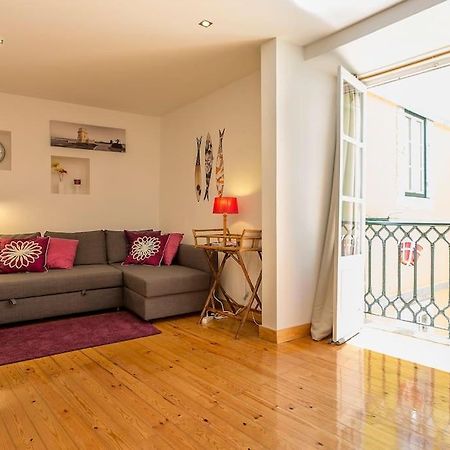 Apartamento Em Alfama - Centro Historico ลิสบอน ภายนอก รูปภาพ