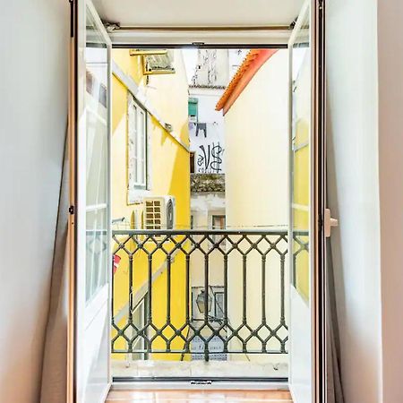 Apartamento Em Alfama - Centro Historico ลิสบอน ภายนอก รูปภาพ