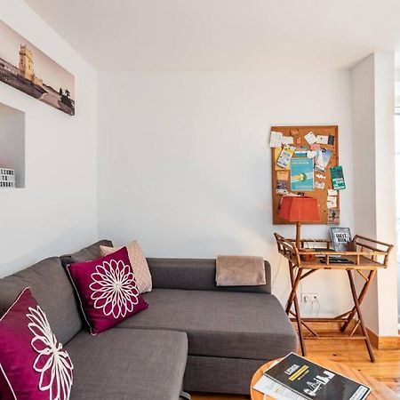 Apartamento Em Alfama - Centro Historico ลิสบอน ภายนอก รูปภาพ