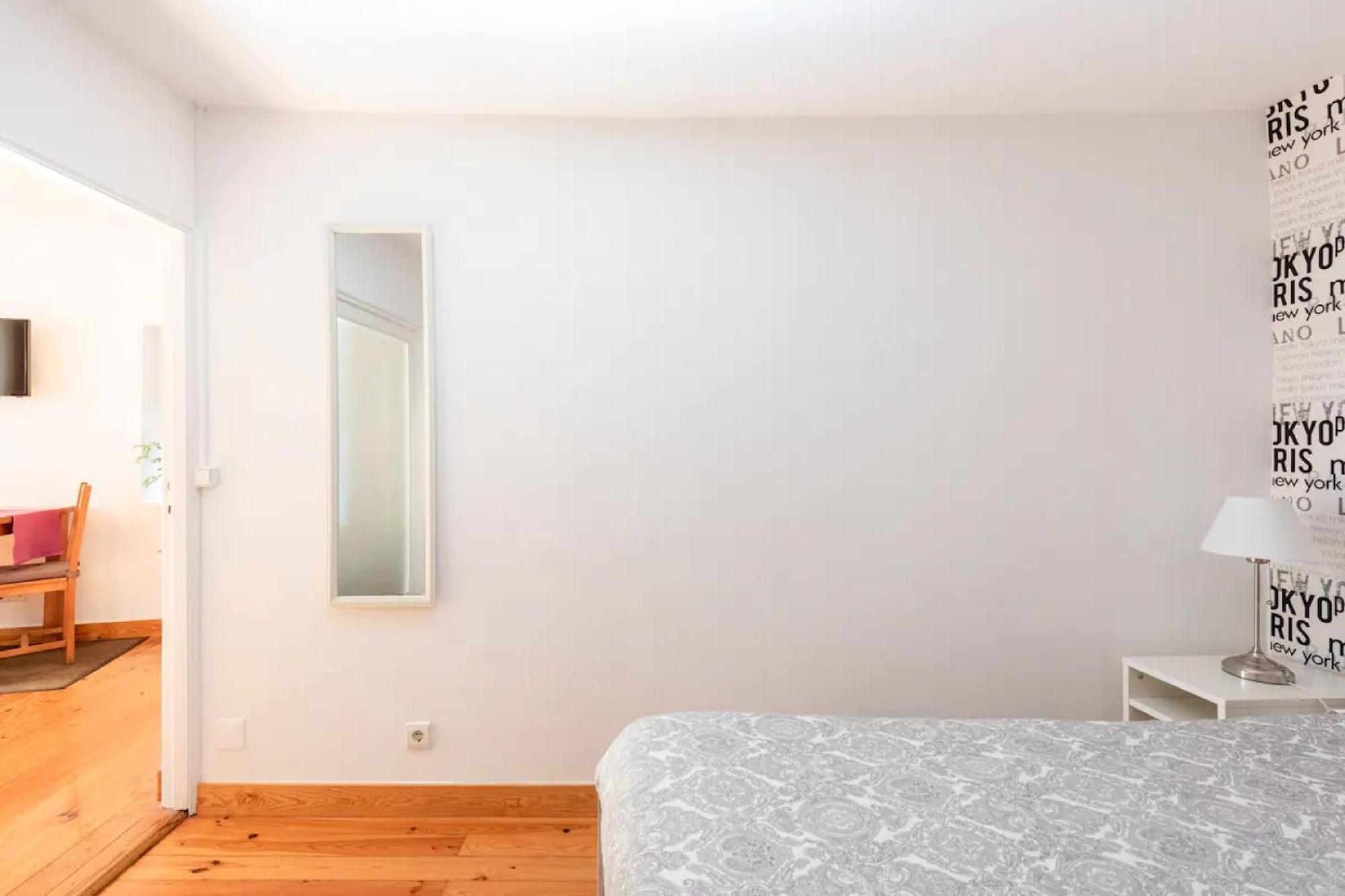 Apartamento Em Alfama - Centro Historico ลิสบอน ภายนอก รูปภาพ